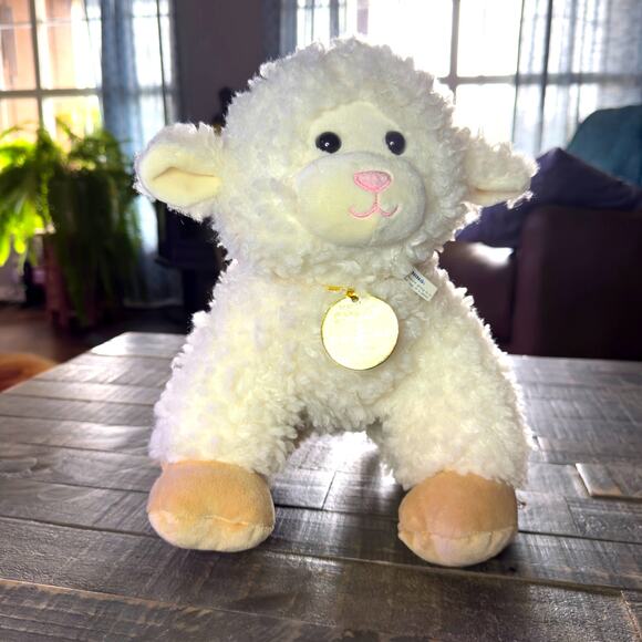 Build-A-Bear BAB Year Of The Sheep 2015 Limited Edition Plush, Stuffed Animal - Picture 1 of 8